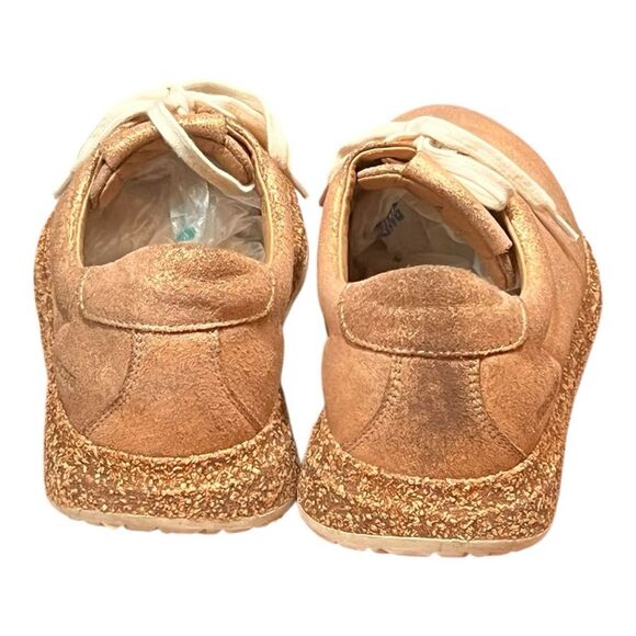 Birkenstock women’s Wrigley Sneakers Dusty Rose size 40 - Picture 5 of 8